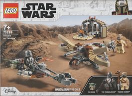 LEGO STAR WARS 75299 ALLARME SU TATOOINE new‪‪