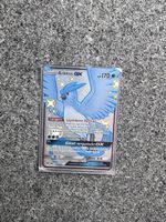 Arktos GX - Seltene Pokemon Karte - Top Zustand!