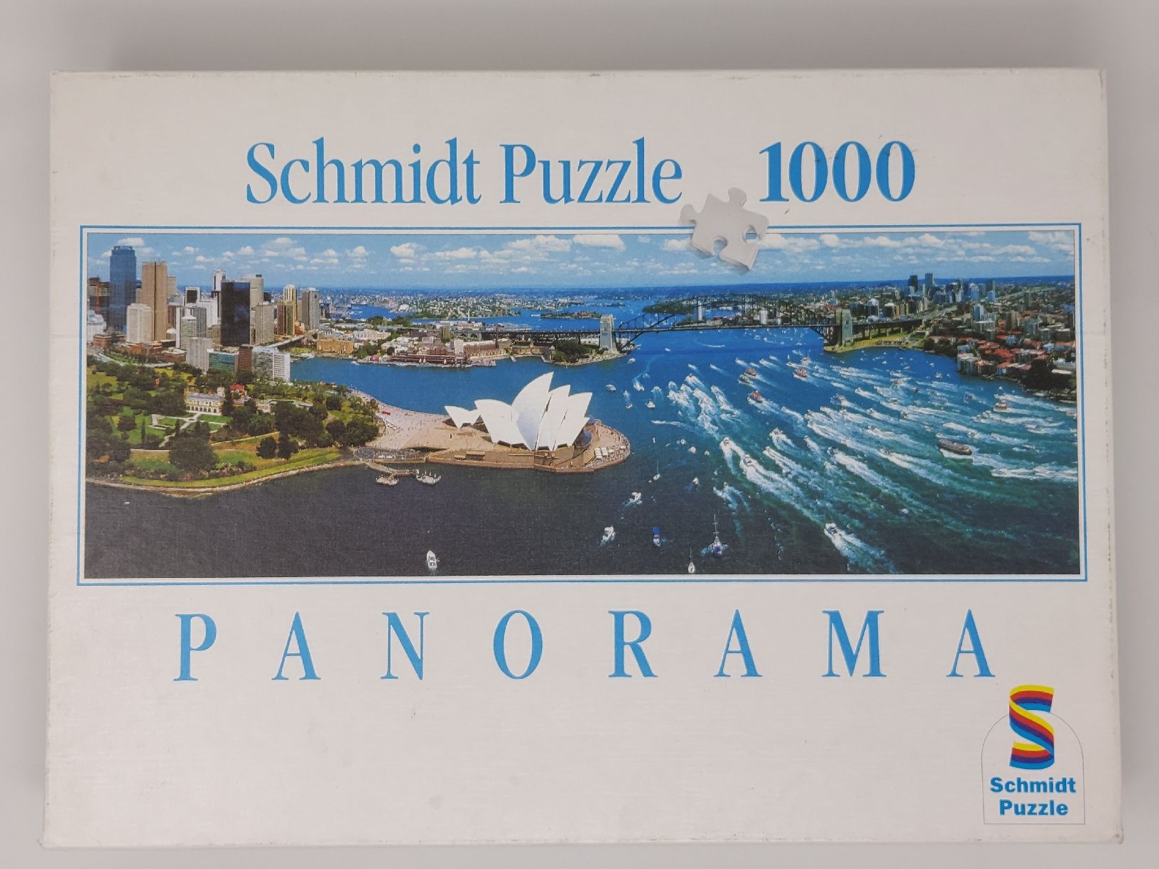 Puzzle: Puzzle Sydney – Usato da Meisterschwanden venduto da phaus38