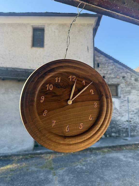 Orologi: Orologio – Usato da Avegno venduto da sim_g9w2