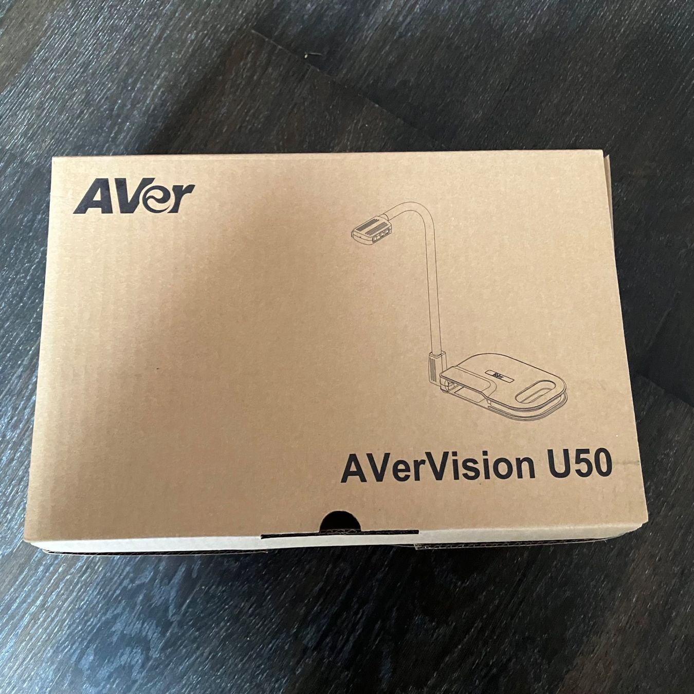 Videoprojektoren: AVerVision U50 – Neu (gemäss Beschreibung) aus Montricher von mav66