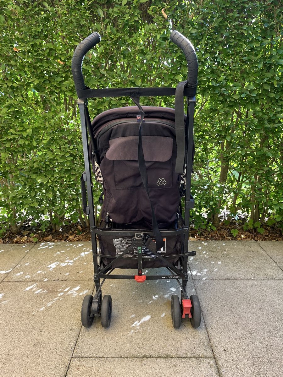 Mclaren Poussette: Buggy Maclaren Quest – D'occasion à Fehraltorf par gkradolfer 2