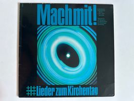 Mach mit! Lieder zum Kirchentag