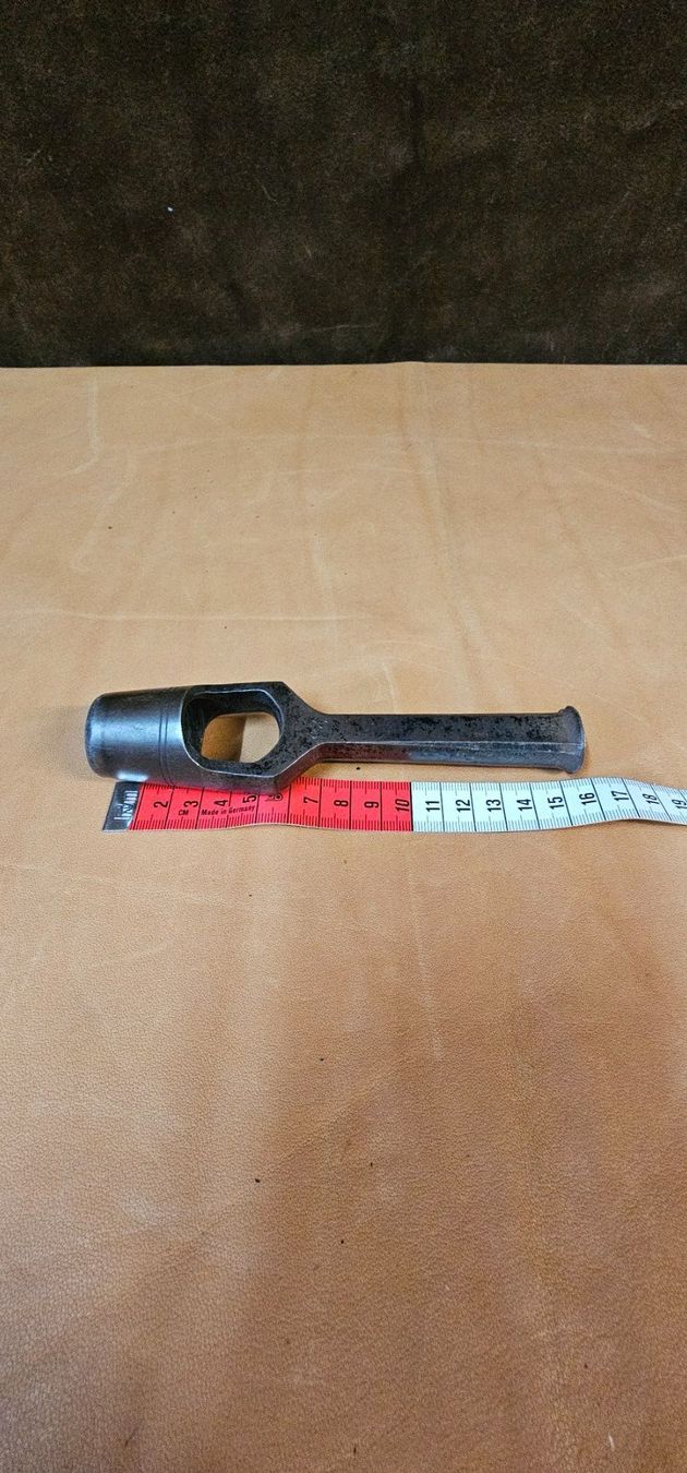 Tutti gli attrezzi: Henkellocheisen 25 mm – Usato da Sins venduto da sagitarius58 2