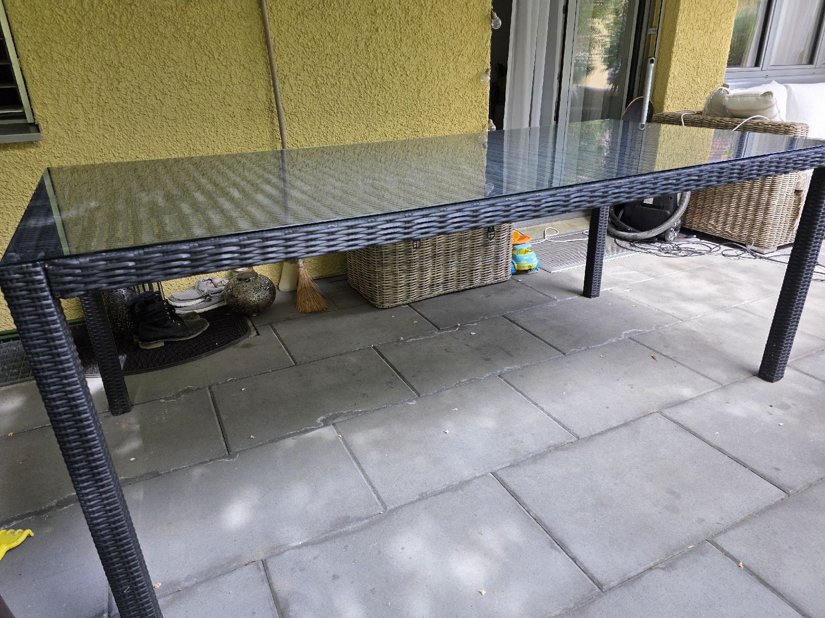 Tables: Gartentisch – D'occasion à Grafstal par farfallina80