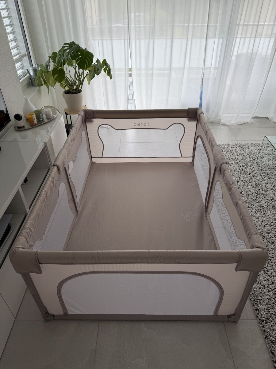 Lionelo Box & Barriere di sicurezza: Parc Lionelo pour bébé  – Nuovo (secondo la descrizione) da Biel/Bienne venduto da Gualtieri_10