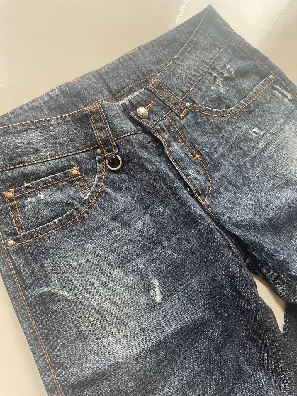 Ermanno Scervino Jeans: Jeans Ermanno Scervino 46 – Usato da Minusio venduto da Pink222