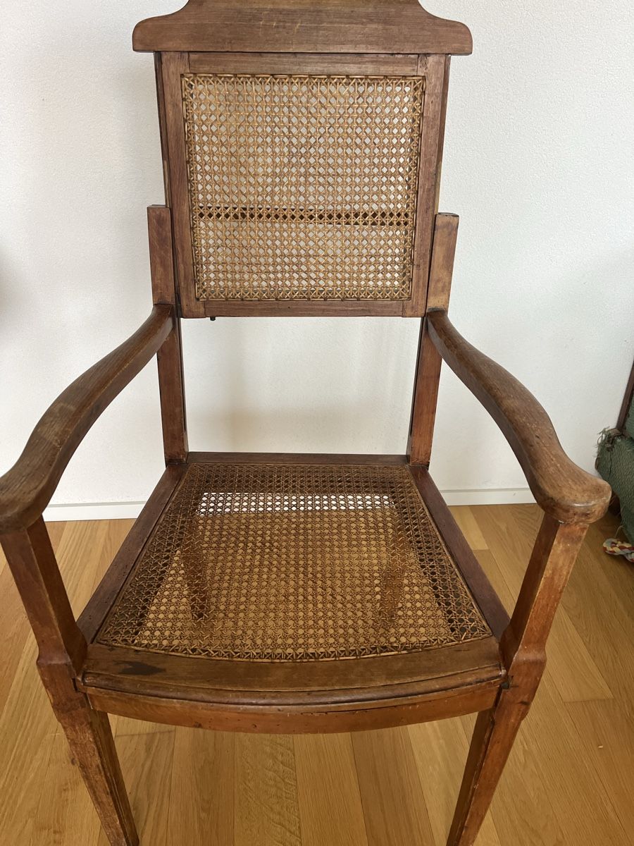 Chaises: Chaise 18eme  – D'occasion à La Chaux-de-Fonds par nas_9k7v