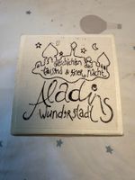 Aladin's Wunderstadt Holzpuzzle - Seltenes Sammlerstück! ...