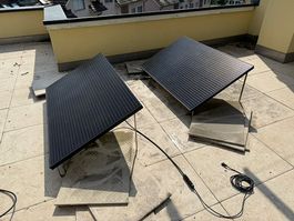 EET LightMate G+ 650W Balkonsolaranlage