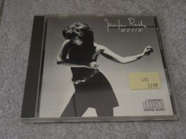 Jennifer Rush - Movin' - CD