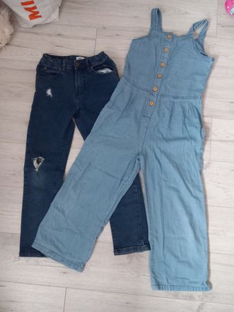 Hose für Mädchen 134 cm