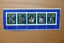 CH - Briefmarken - Weihnachten