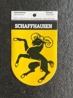 Wappenkleber Schaffhausen
