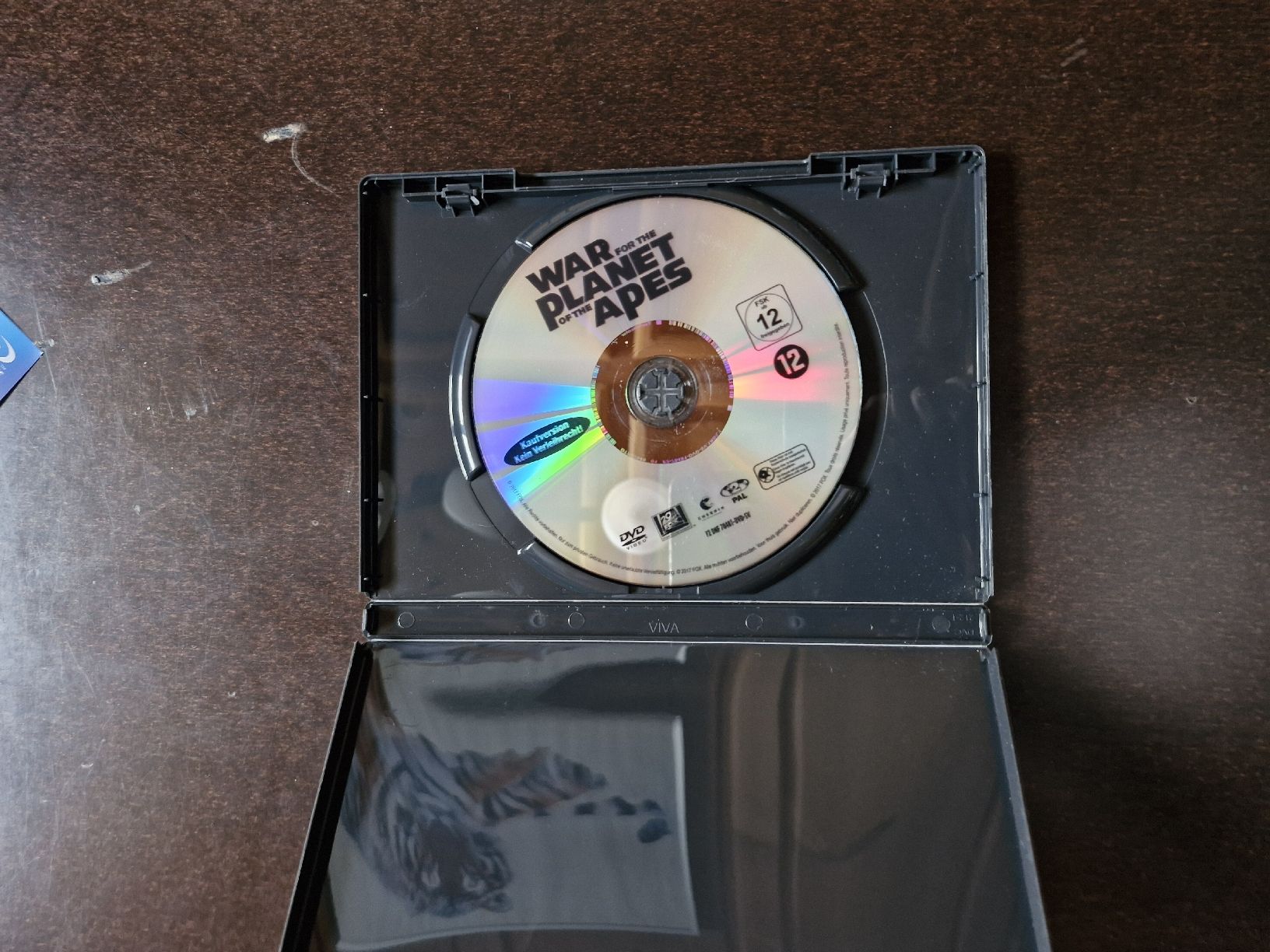 Alle DVDs: 2 DVD Planet der Affen – Gebraucht aus Disentis/Mustér von epa_862v 3