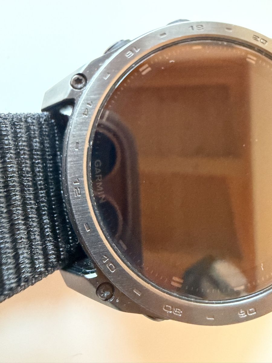 Garmin Smartwatch: Garmin Tactix 8 51mm Amoled  – Usato da Blankenburg venduto da chr_n7kv 7