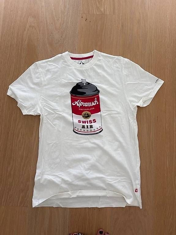 Alprausch T-shirts: Alprausch Original Shirt – Neuf (Voir description) à Therwil par mel_z92y