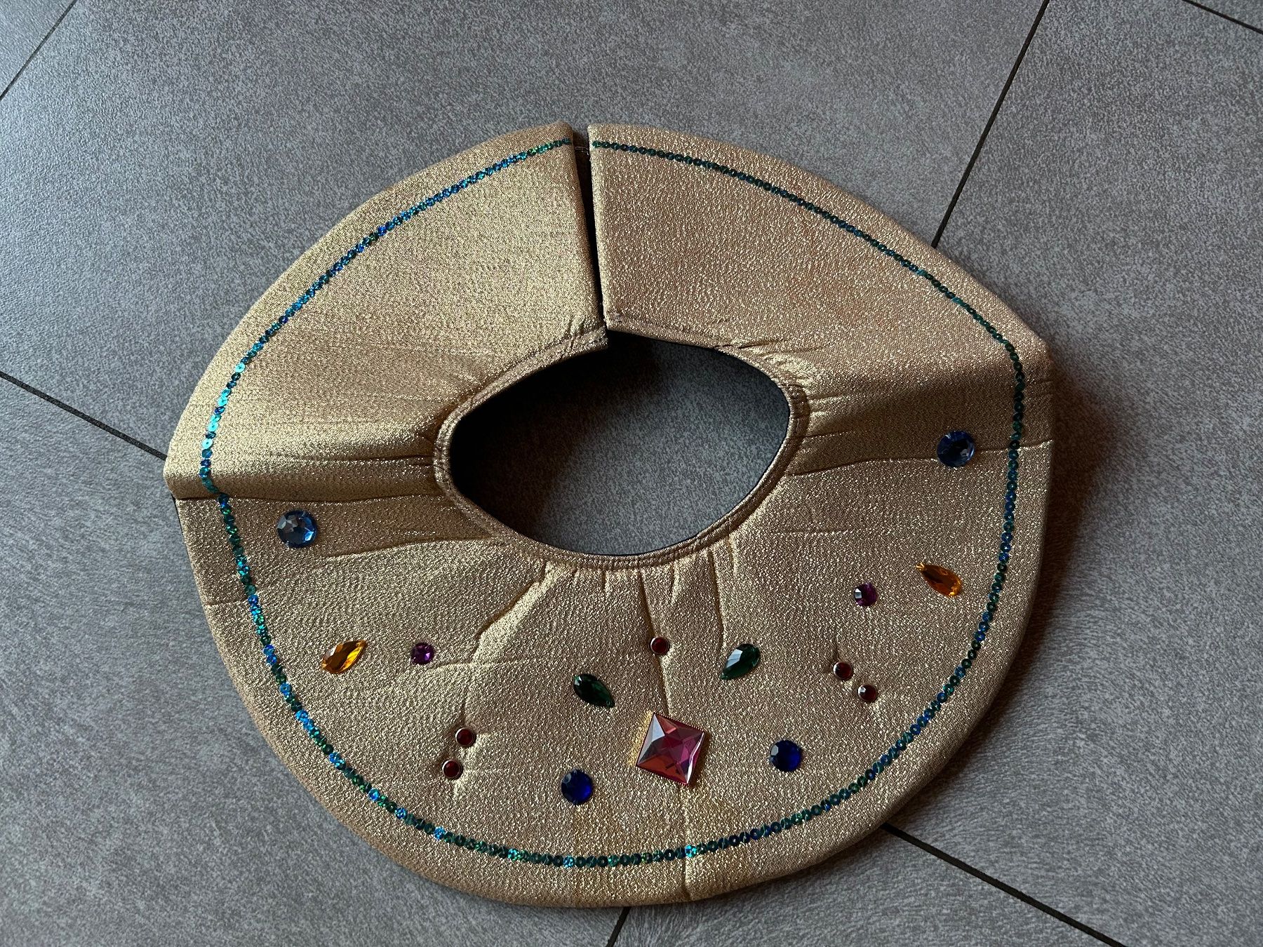 Costumi: costum de carnaval Pharao Fasnachtskostüm gr. M – Usato da Arbedo venduto da nadia1973 6