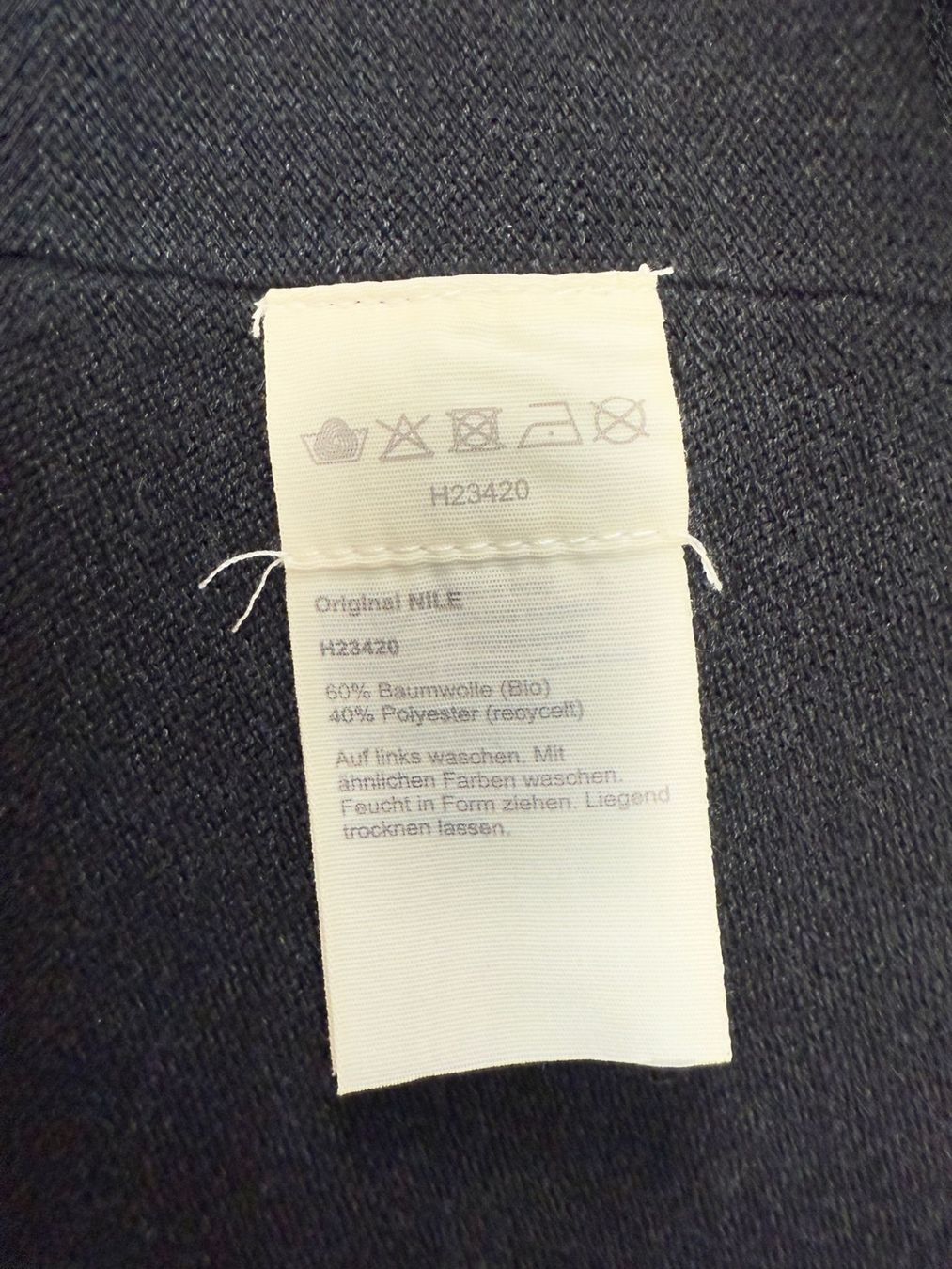 Nile Vestiti: Nile Damenkleid Gr. M - Bio Baumwolle – Nuovo (secondo la descrizione) da Frauenfeld venduto da LIL_NA 6