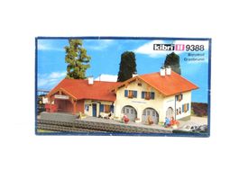 Kibri H0 9388 Bahnhof Grasbrunn