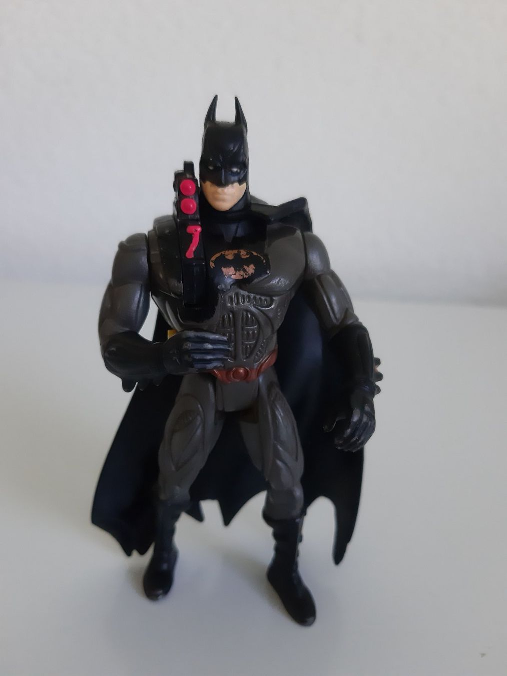 Statuette: DC Batman Forever Action Figure Kenner 1995 – Usato da Buchs SG venduto da Bray_Law