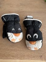 Snowlife Fäustlinge Pinguin, Grösse BL, Top Zustand!