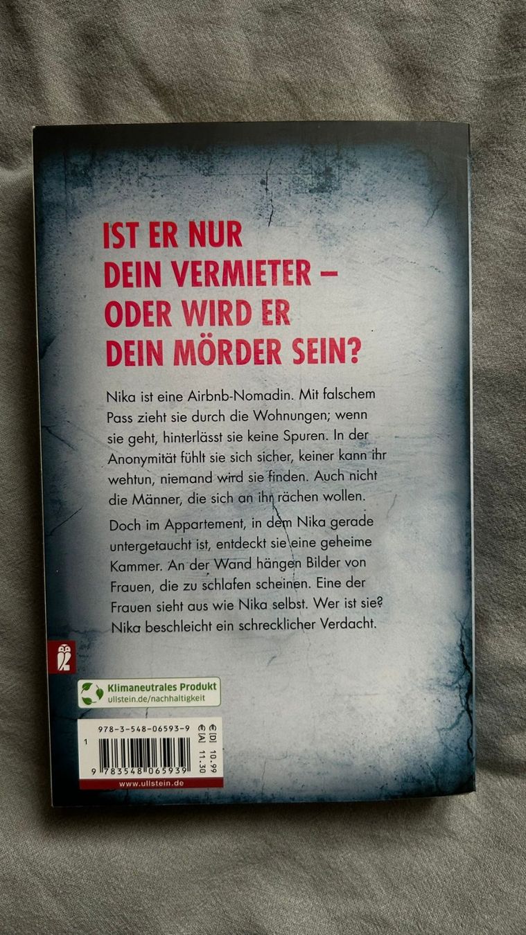 Libri: Buch Der Gastgeber von Arne Garrit – Usato da Hasle LU venduto da Flamme6 1