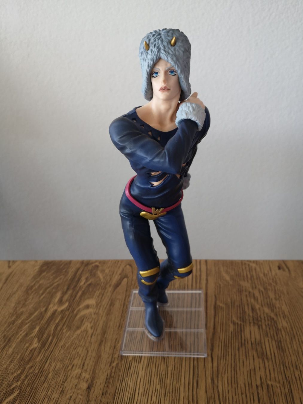 Statuette: JoJo Part 6 - Weather Report MASTERLISE Figur – Nuovo (secondo la descrizione) da Zürich venduto da Kitsunesi 1