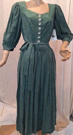 Traumhaftes Trachtenkleid von ISOLA Austria – Gr. 36