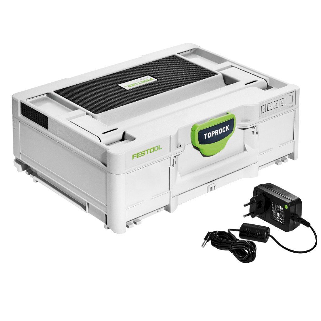 Lautsprecher: Festool Bluetooth Lautsprecher 205502 – Neu und originalverpackt aus Bottighofen von zaap