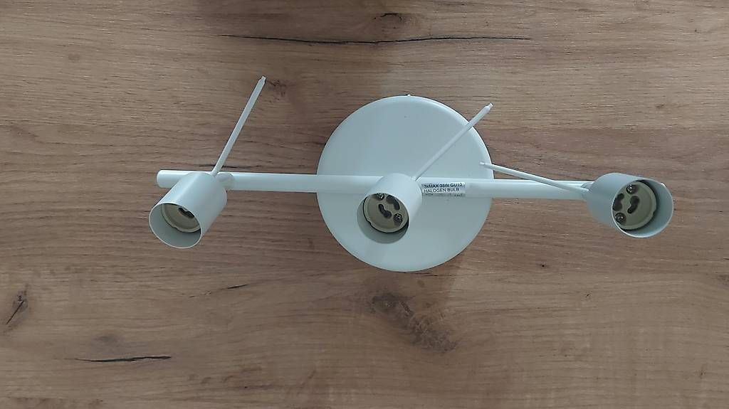 Lampadari & plafoniere: Ikea Decken-Spotlampe – Nuovo e nell'imballaggio originale da Dietikon venduto da Pann1