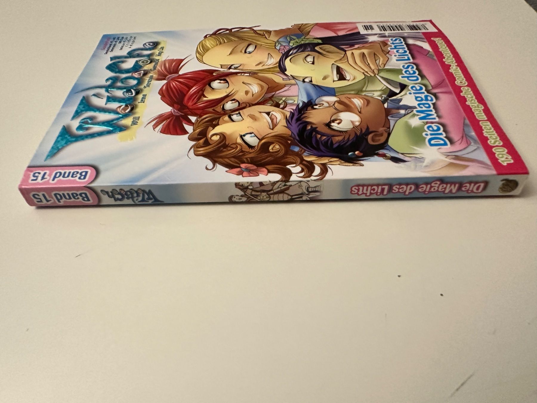 Comics: W.i.t.c.h. Sonderheft Band 15 - Witch – Gebraucht aus Münsingen von Ganjam 1