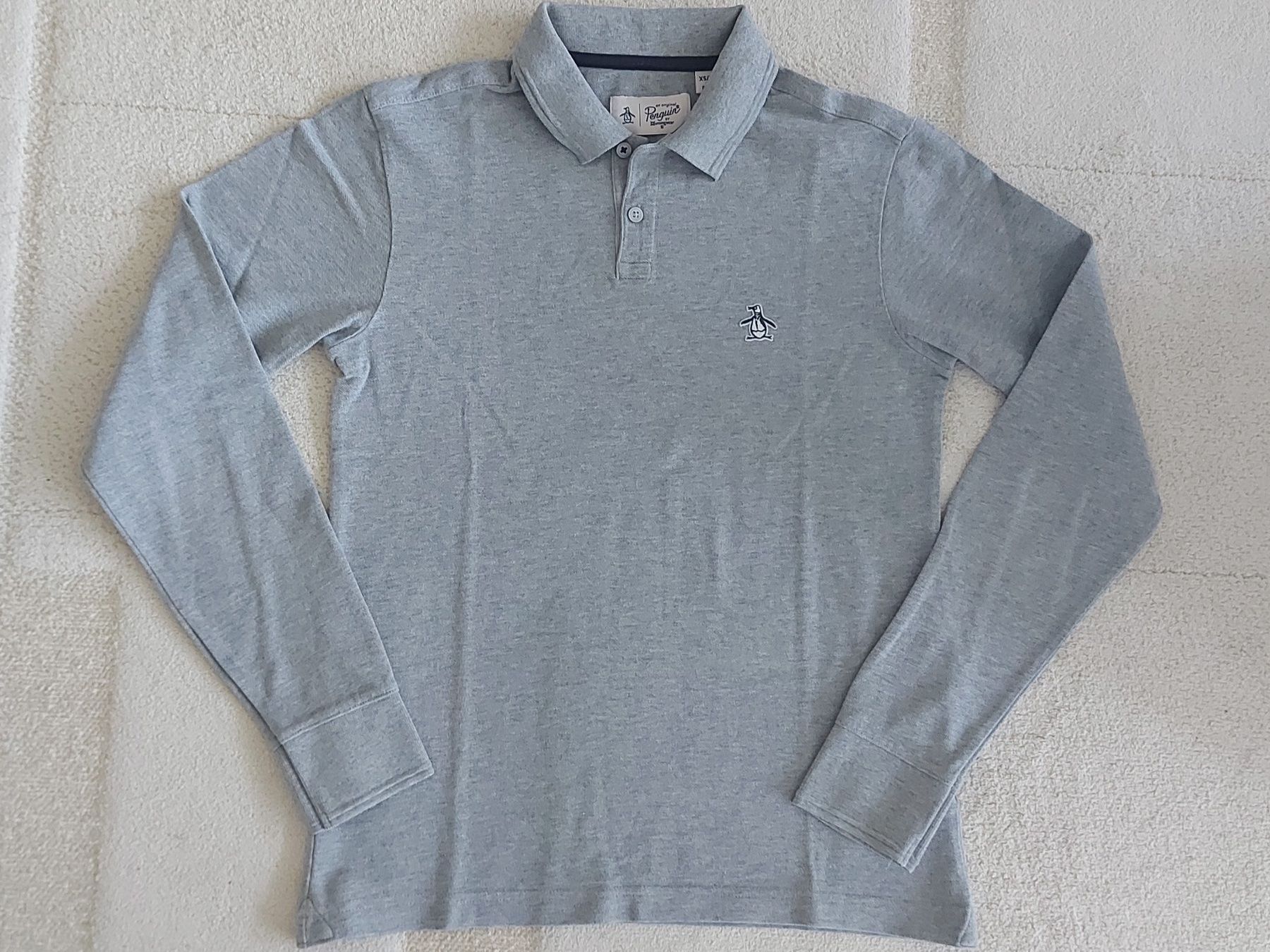 Camicie, T-shirt & Polo: Poloshirt "Original Penguin" Gr. 164 – Nuovo (secondo la descrizione) da Wabern venduto da Irakene
