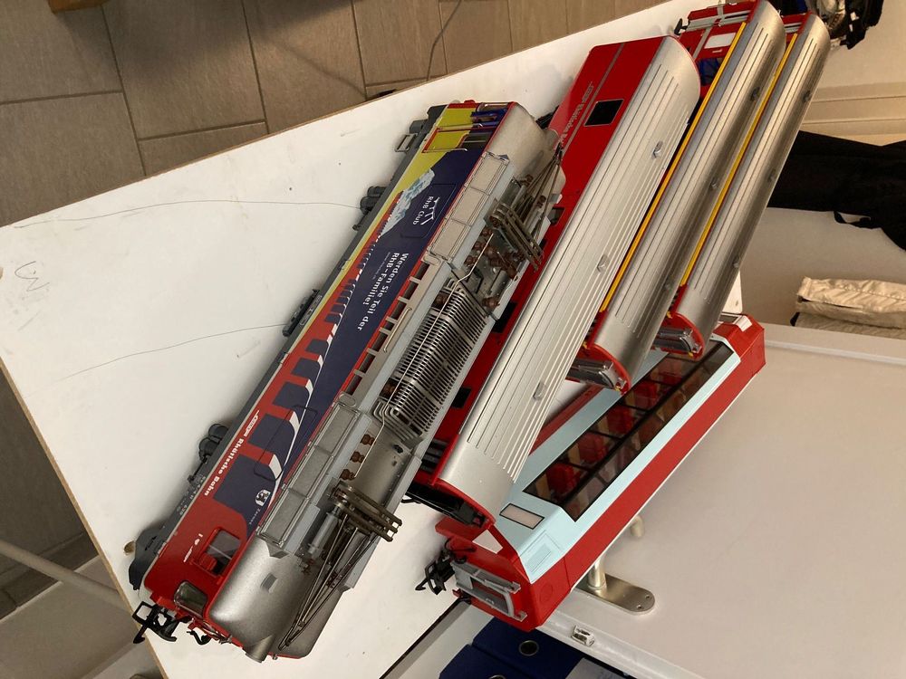 Lgb Rhb Set | Kaufen auf Ricardo