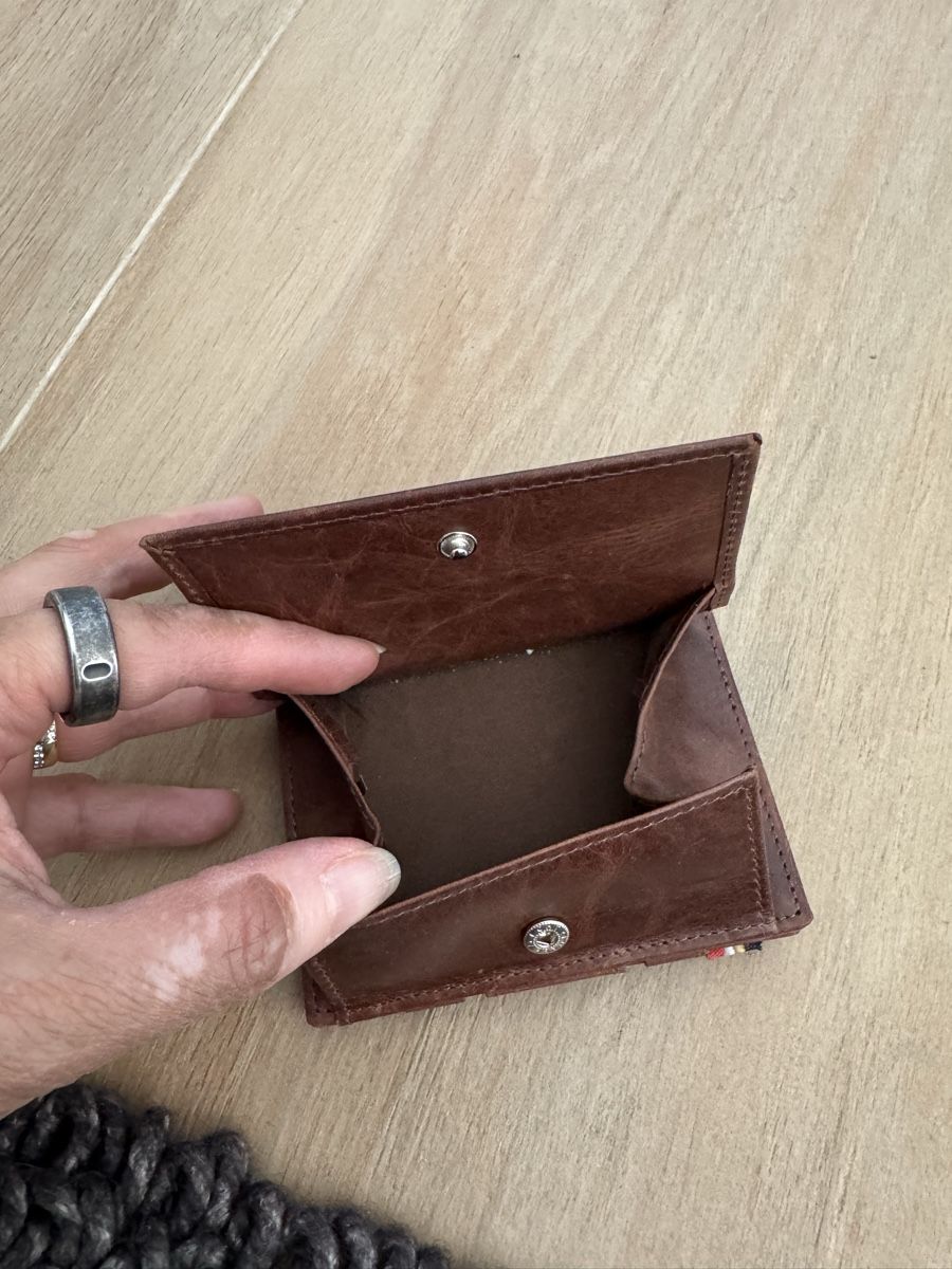 Portafogli: Mens leather wallet – Usato da Münchenstein venduto da ArleneLM 2