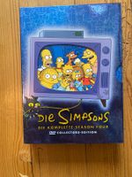 Die Simpsons Die komplette season four