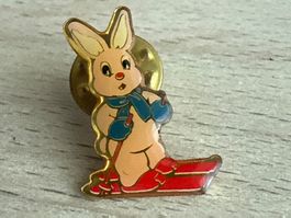 Pin Hase
