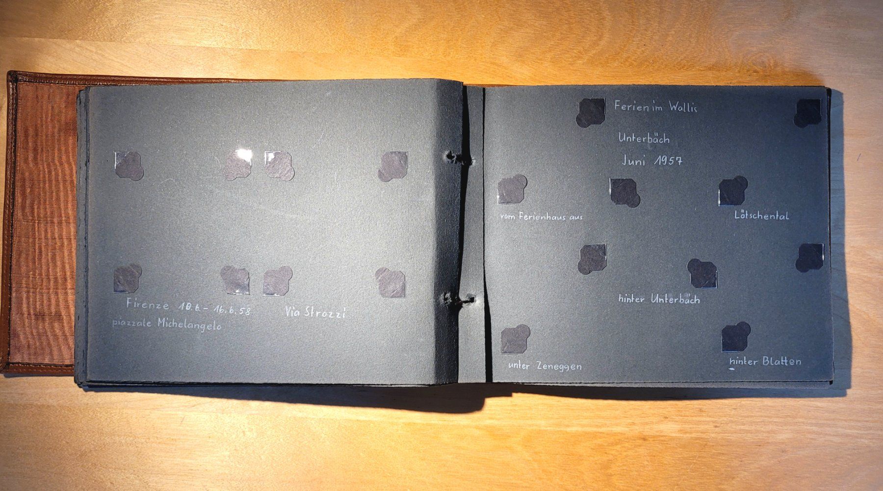 Alben: Fotoalbum vintage – Gebraucht aus Schaffhausen von robuco 5