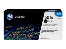 Original HP Toner 501A