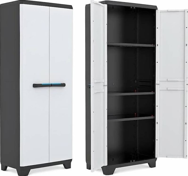 Plastikschrank für Garage / Balkon / Keller (Neu und originalverpackt) in Buchs ZH für CHF 40 – nur Abholung auf Ricardo kaufen