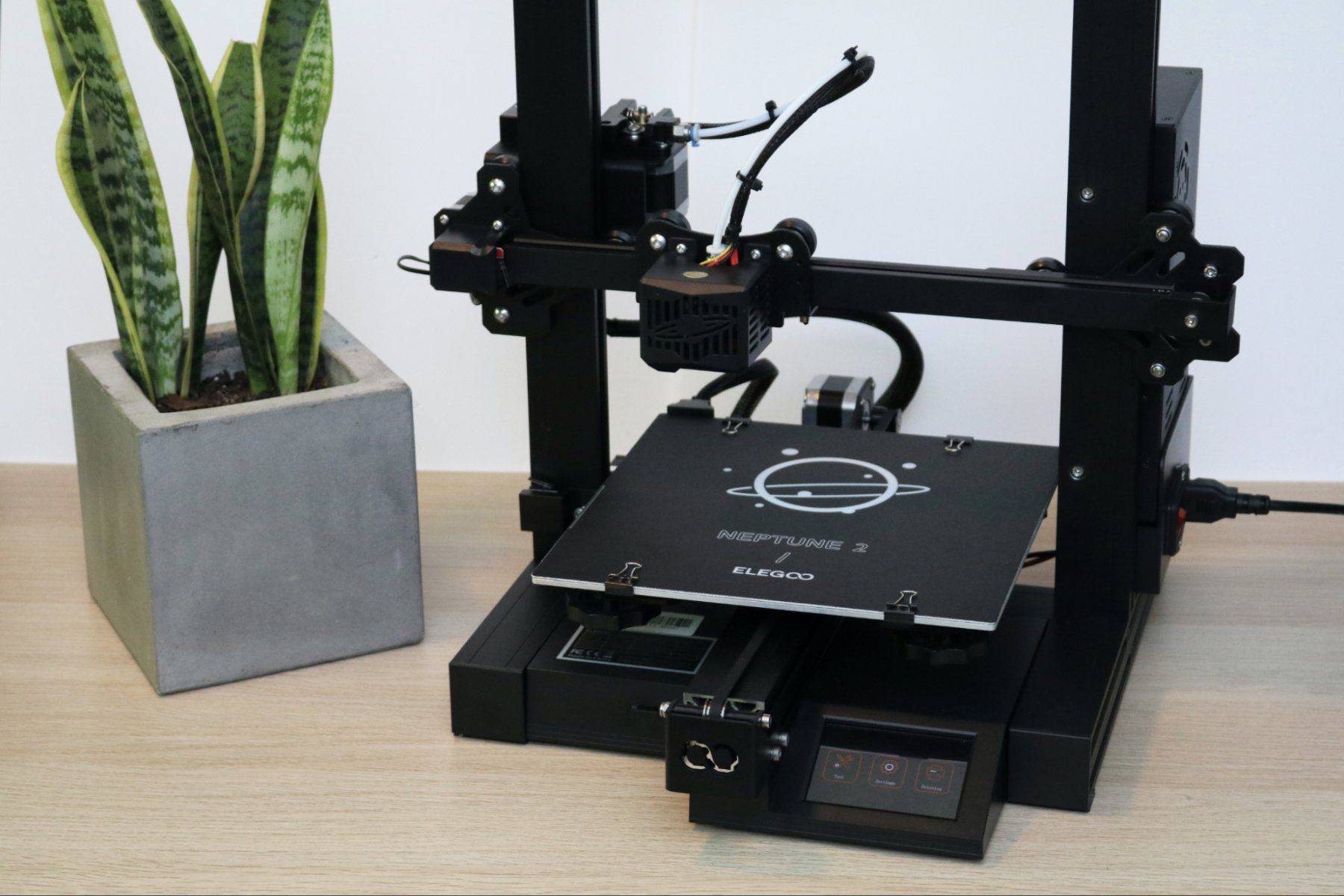 Elegoo Imprimante 3D: Elegoo Neptune 2 - 3D Printer / 3D Drucker – Neuf (Voir description) à Pieterlen par mesut16 1