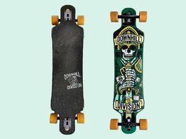 Longboard - Sector 9 - Downhill Division
