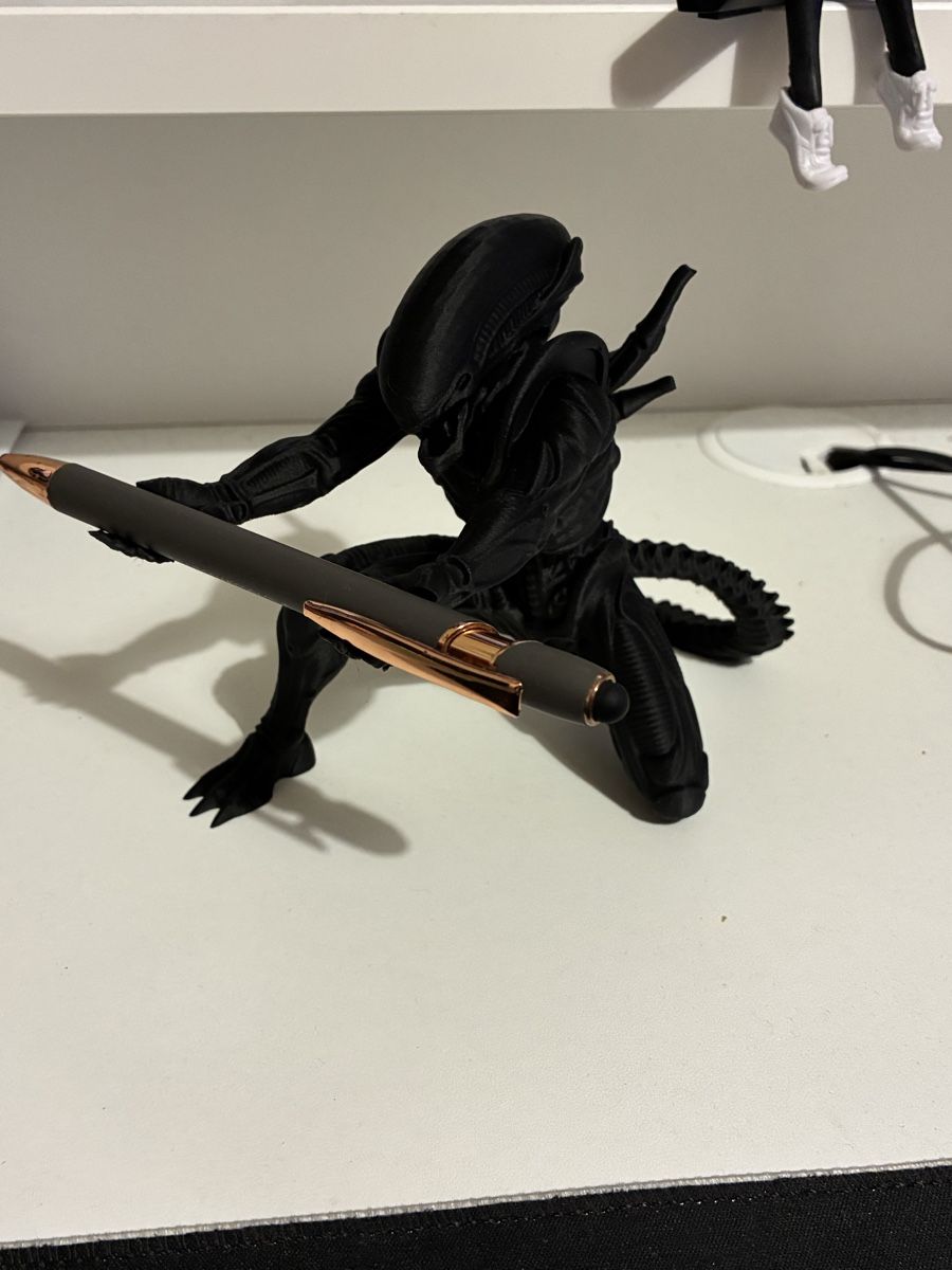 Figuren: Portapenna  Alien Xenomorph – Neu und originalverpackt aus Bodio TI von raf_dn8n 3