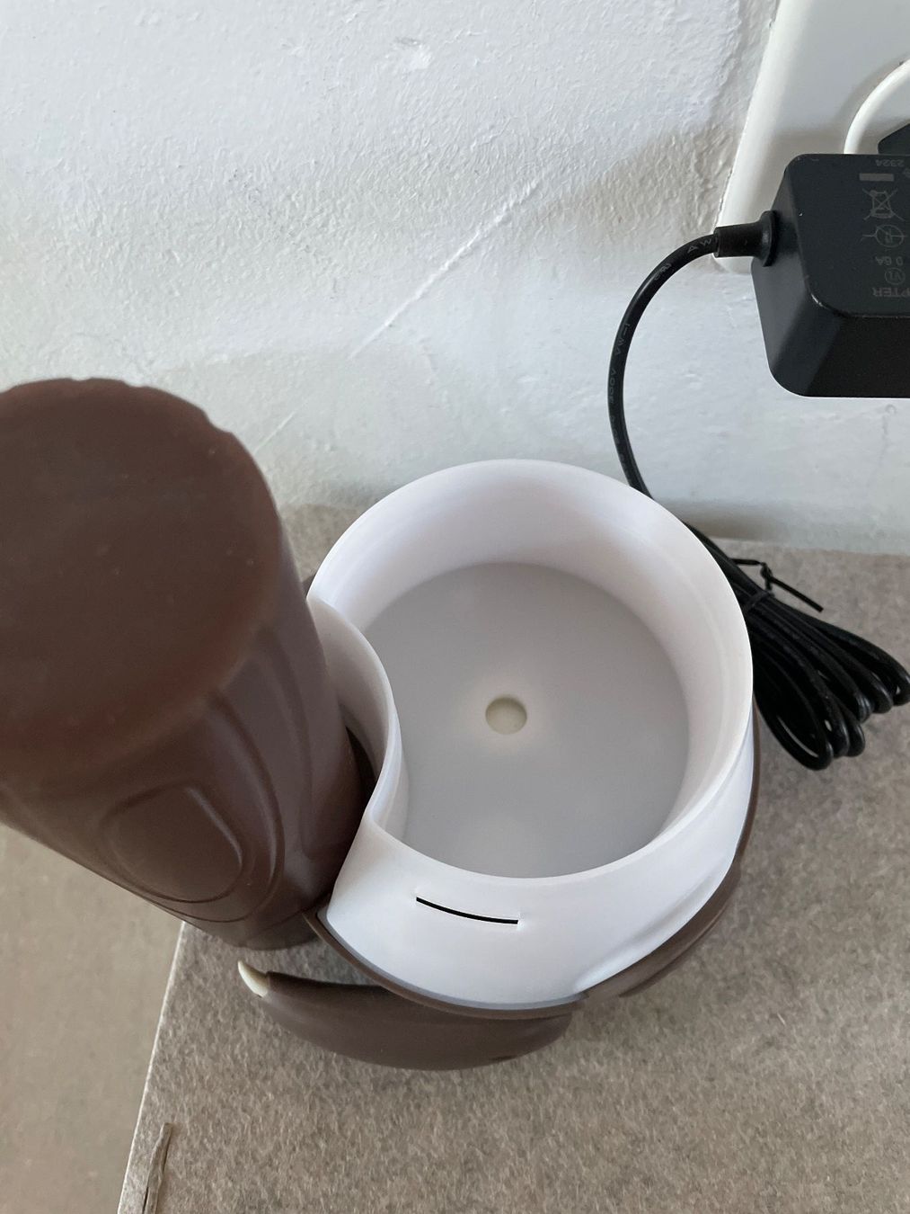 Doterra Diffusori di oli essenziali: Duftöl-Diffusor, von Doterra, Faultier – Usato da Cham venduto da 2eye 3