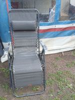 gartenstuhl/liege 48cm sitzhoehe GANZ+NEU