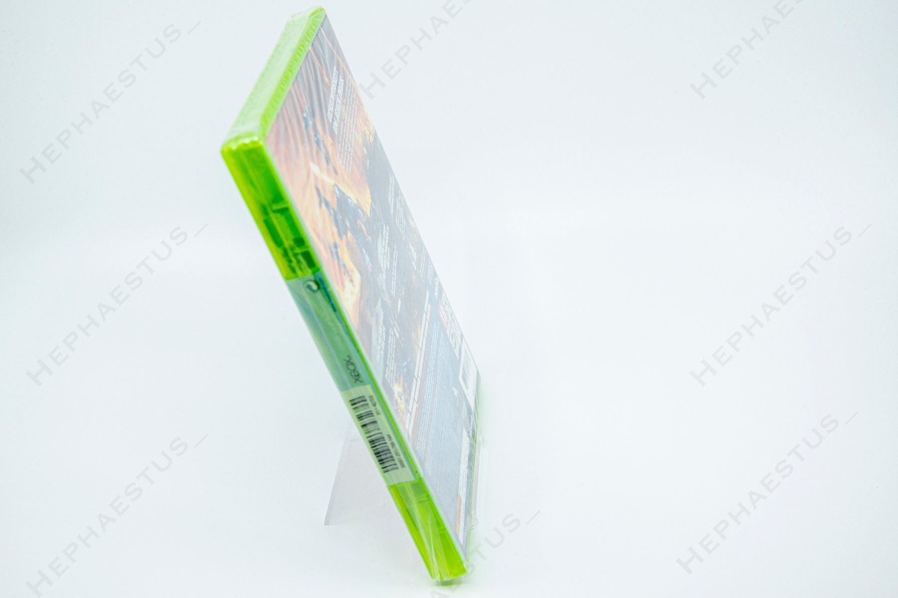 Microsoft Giochi: Crackdown 2 Xbox 360 NEU&OVP (sealed) – Nuovo e nell'imballaggio originale da Effretikon venduto da Hephaestus_ 3
