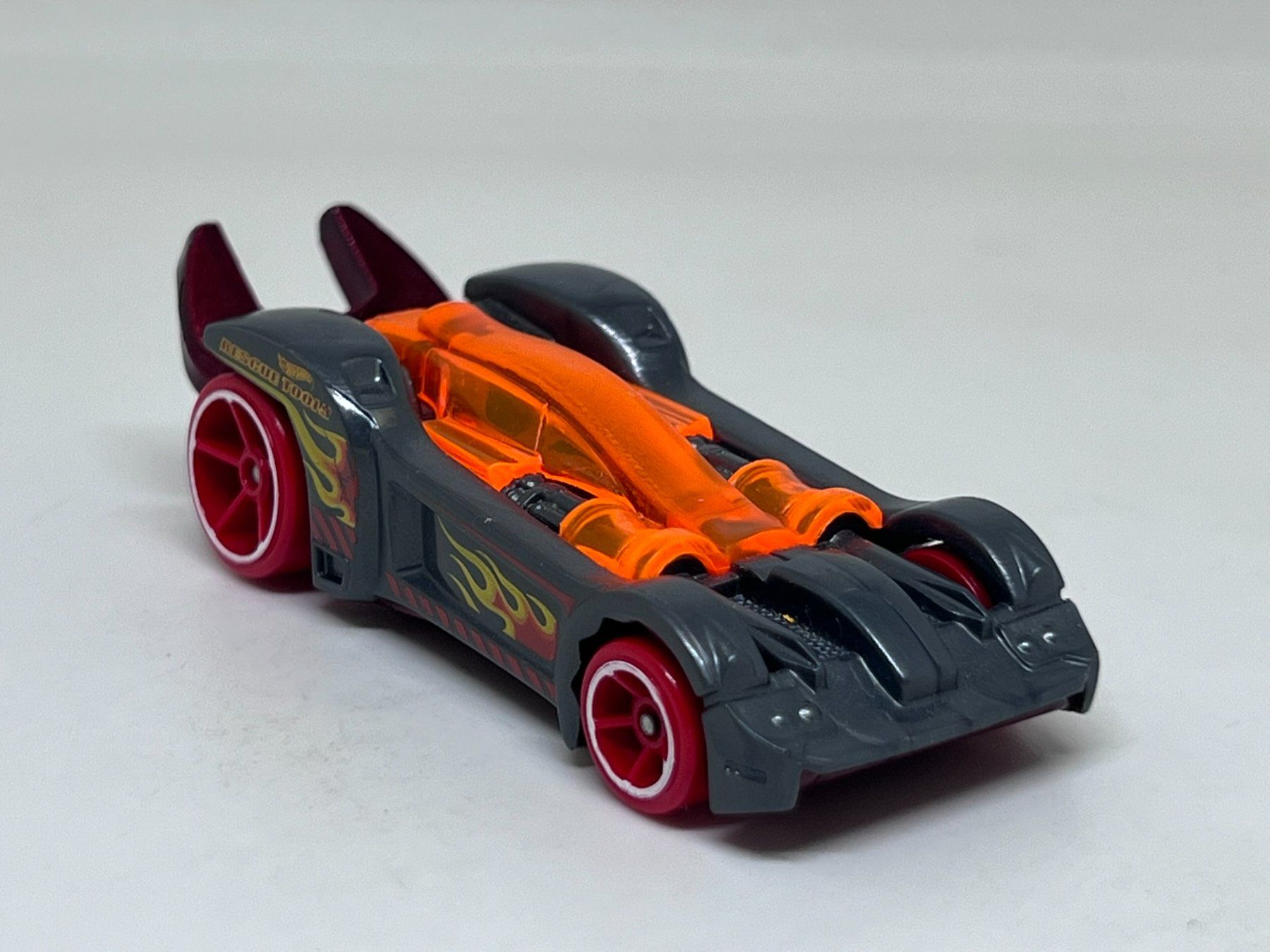 Hot Wheels Modellautos: Hot Wheels Tooligan #609 – Gebraucht aus Wildegg von LaaBoutique