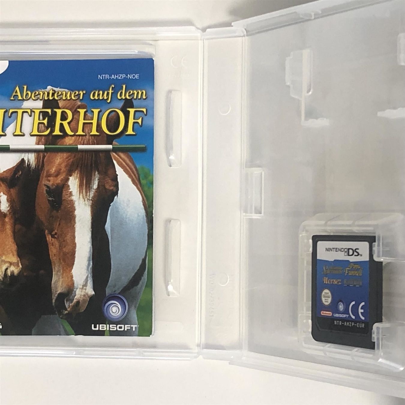 Giochi: Abenteuer auf dem Reiterhof  DS – Usato da Mollis venduto da GamingCorner 1