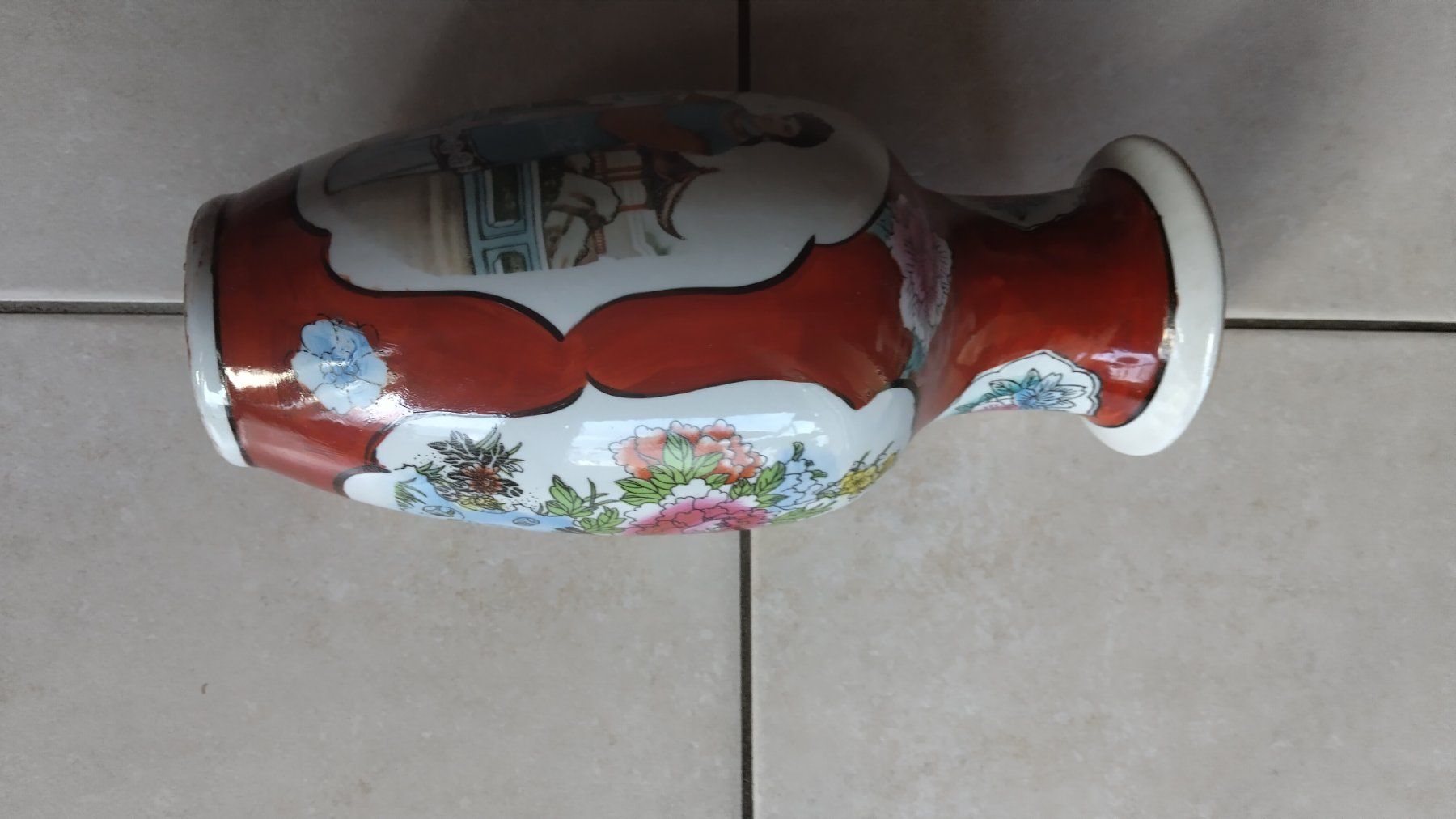 Vasi & Recipienti: Schöne Chinesisches Vase. – Usato da Schaffhausen venduto da Brockisky 2