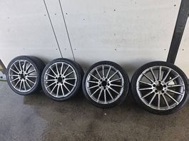 Jantes 18" AMG Classe A